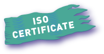 ISO CERTIFICATE